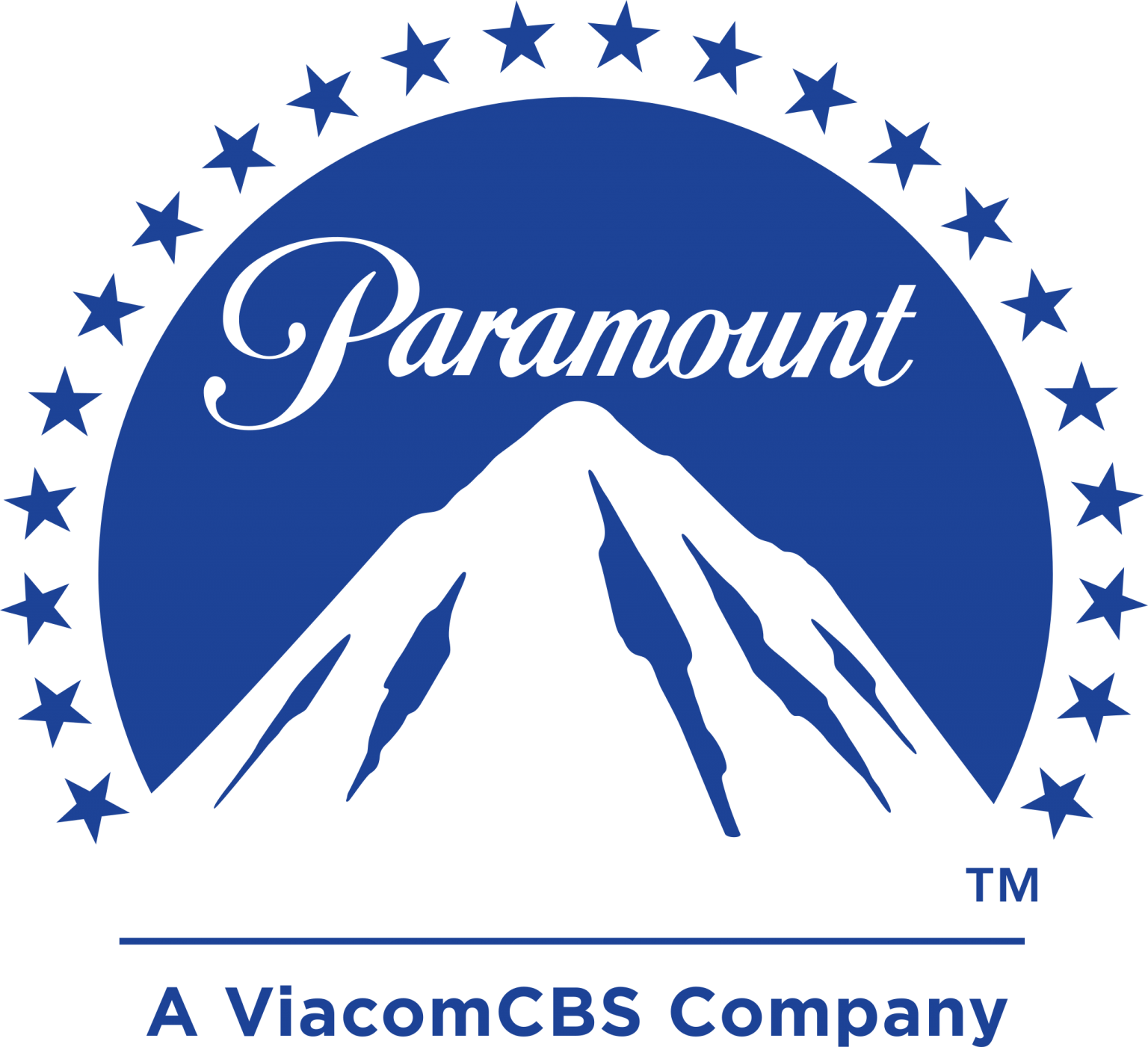 Paramount Logo PNG File