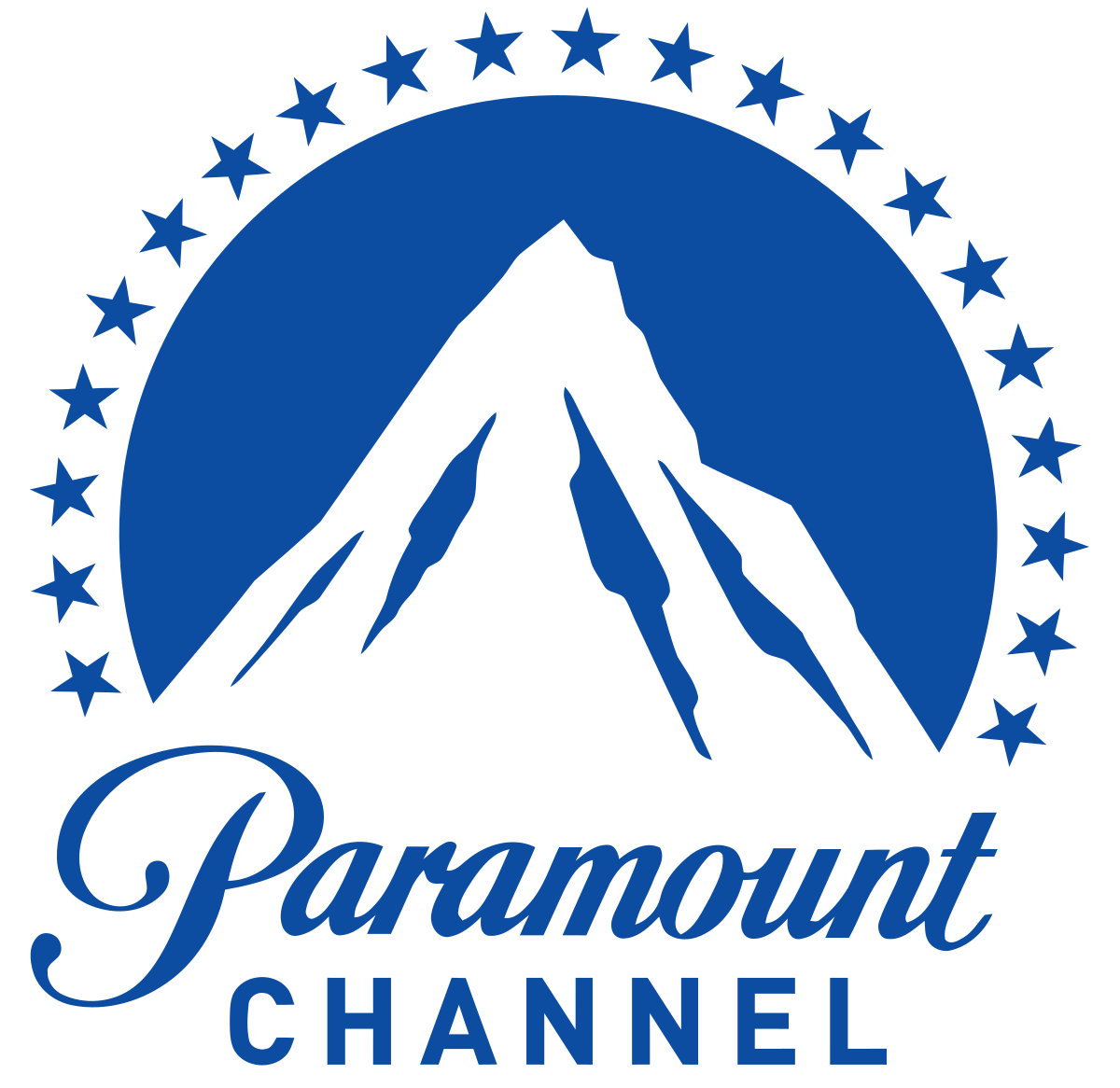 Paramount Logo PNG Image