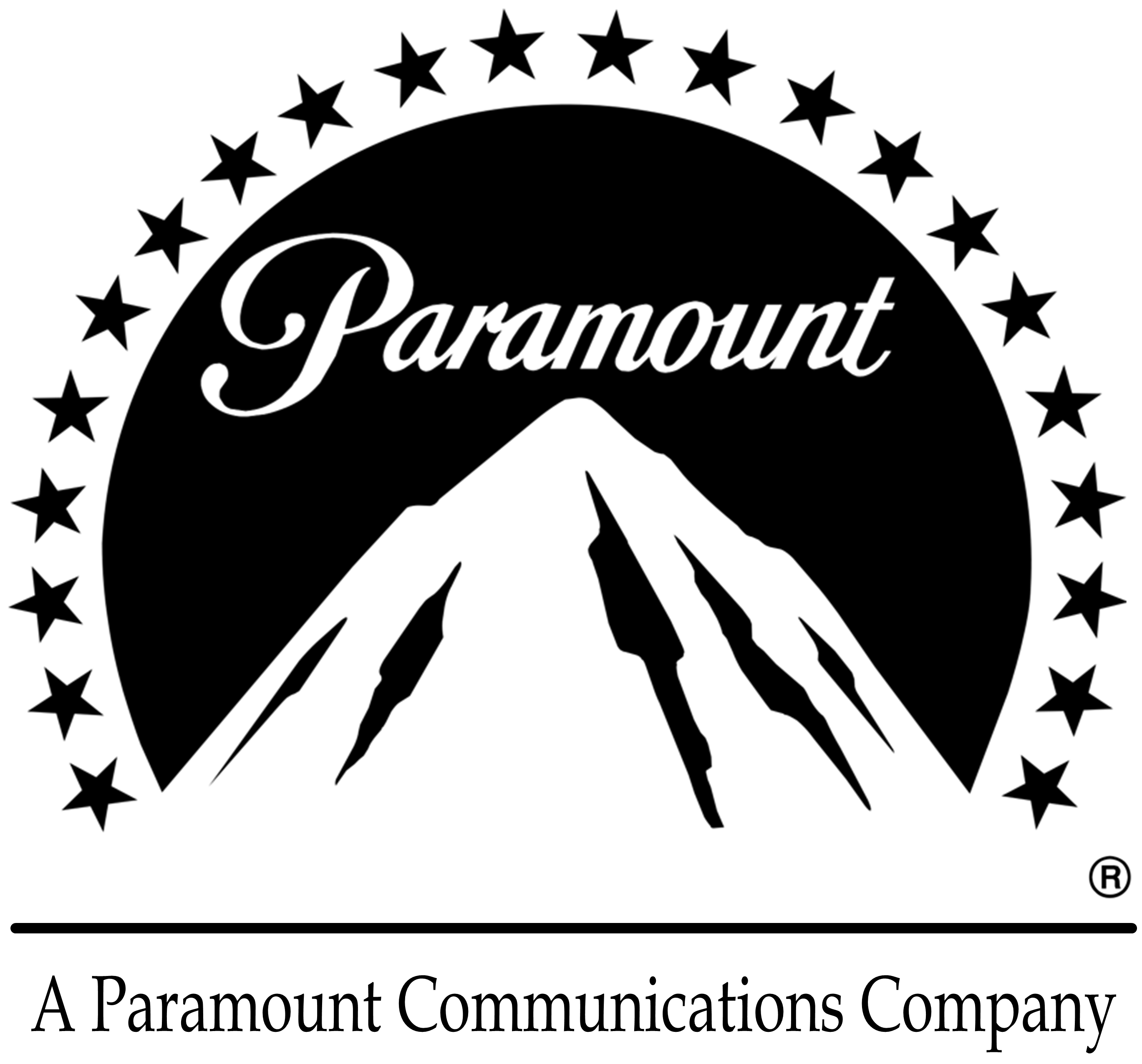 Paramount Logo PNG