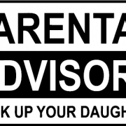 Parental Advisory PNG Image File