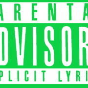 Parental Advisory PNG Picture