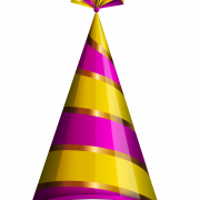 Party Hat PNG Clipart