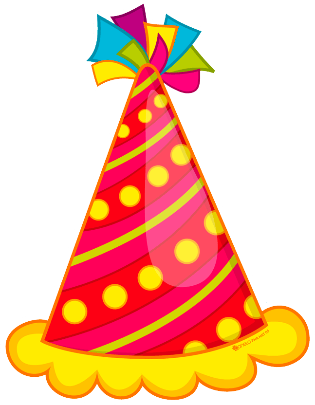 Party Hat PNG HD Image