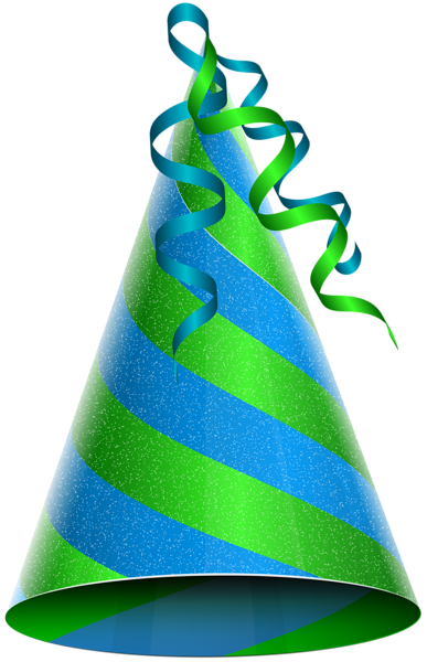 Party Hat PNG Image File