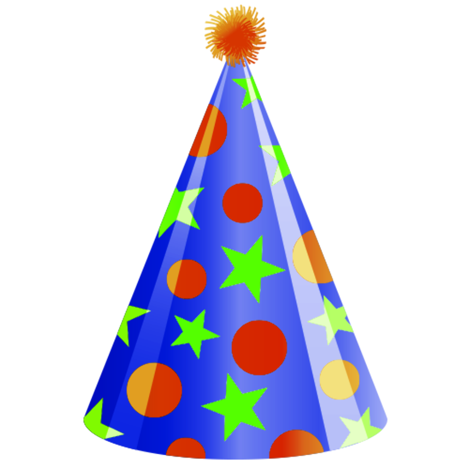 Party Hat PNG Images