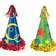 Party Hat PNG Photo