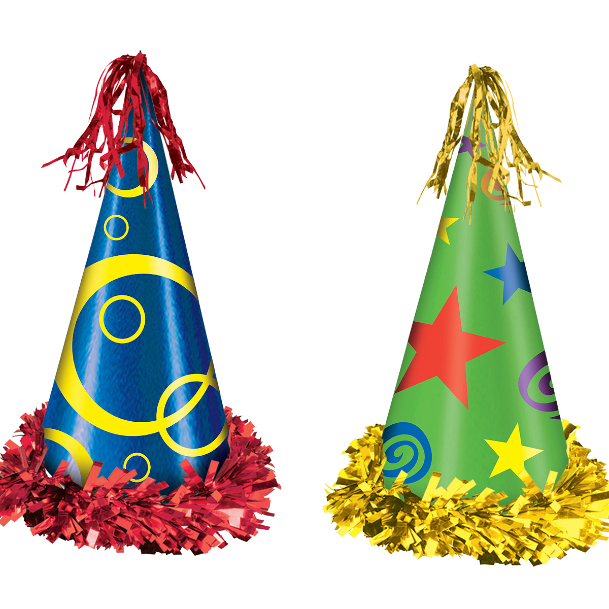Party Hat PNG Photo