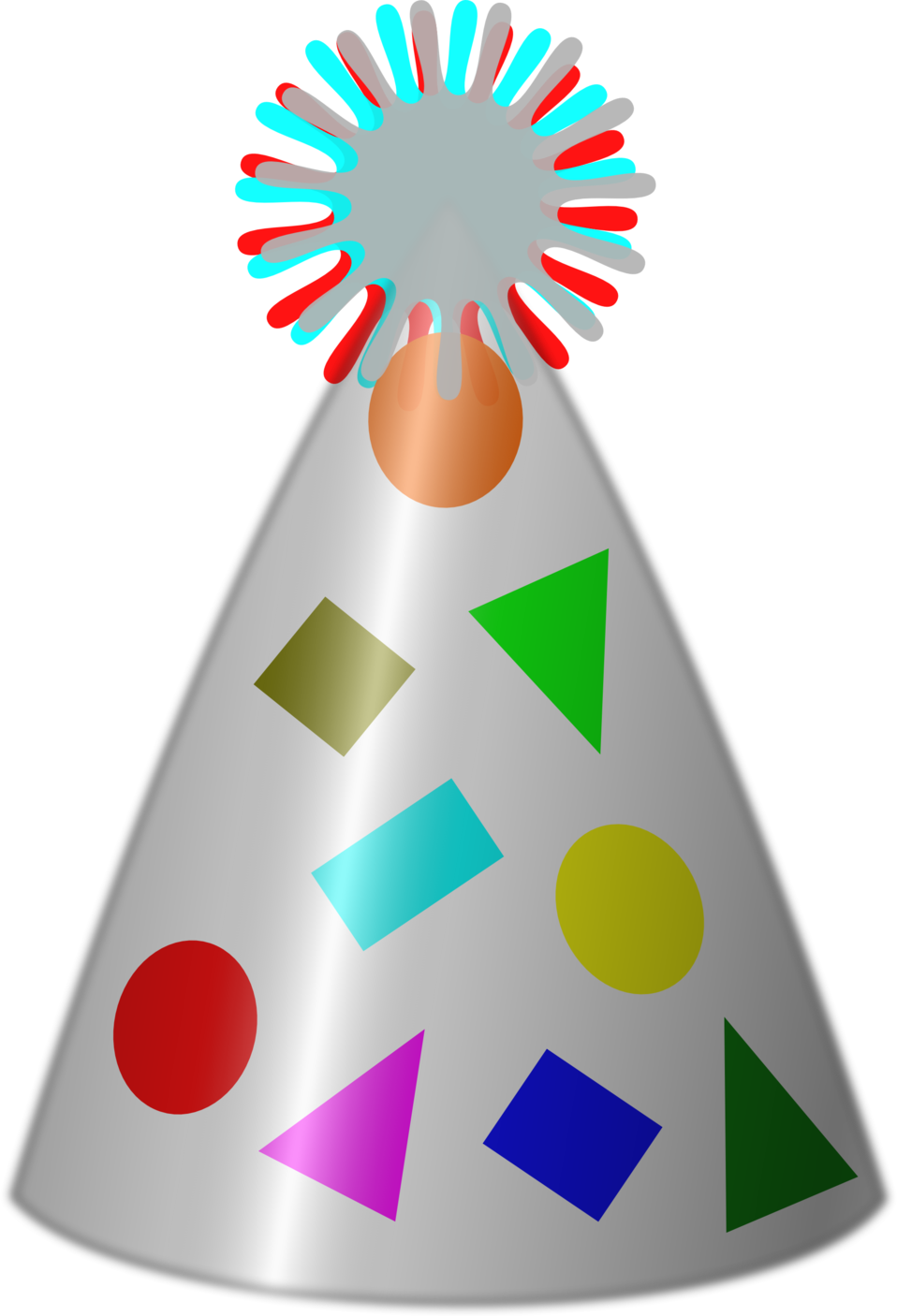 Party Hat PNG Photos