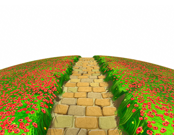 Pathway PNG Picture