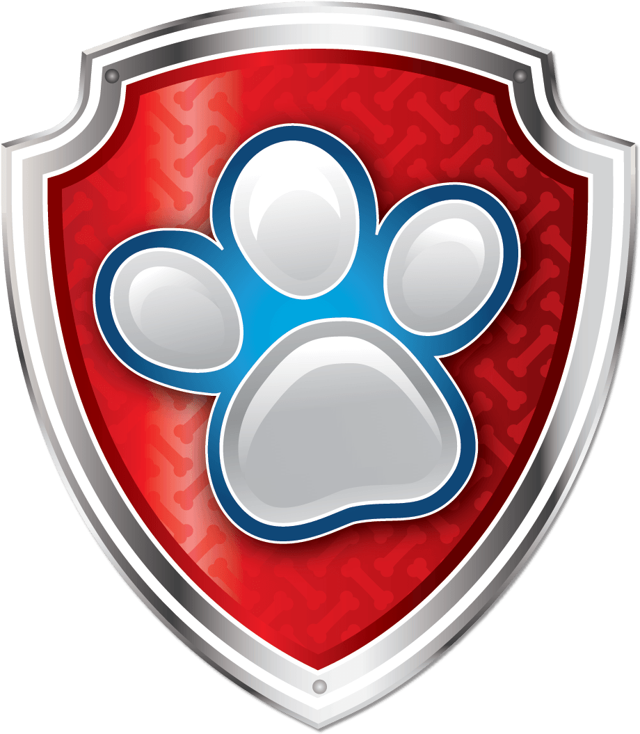 Paw Patrol Logo PNG - PNG All | PNG All