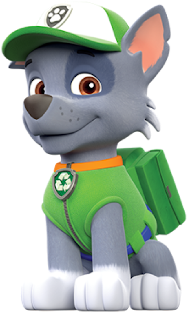 Paw Patrol PNG Clipart