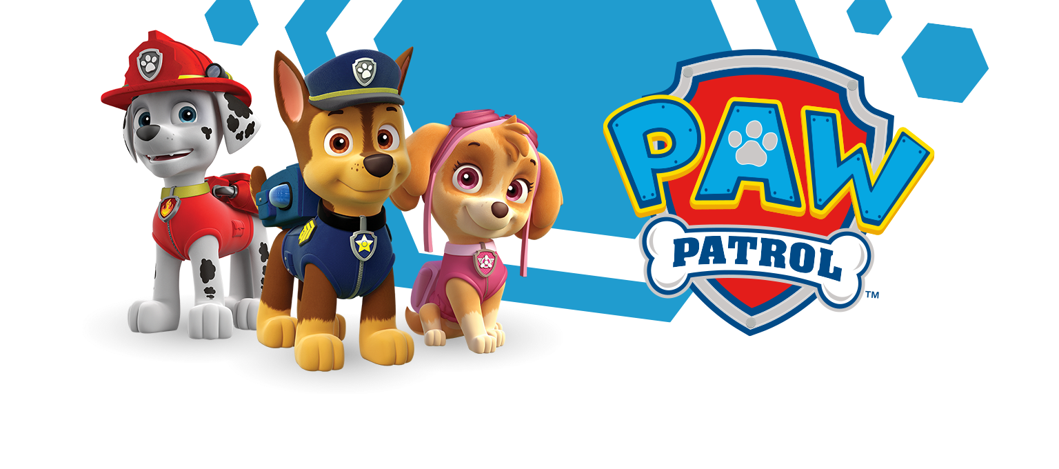 Paw Patrol PNG Image HD