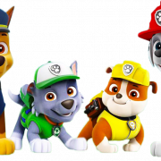 Paw Patrol PNG Picture