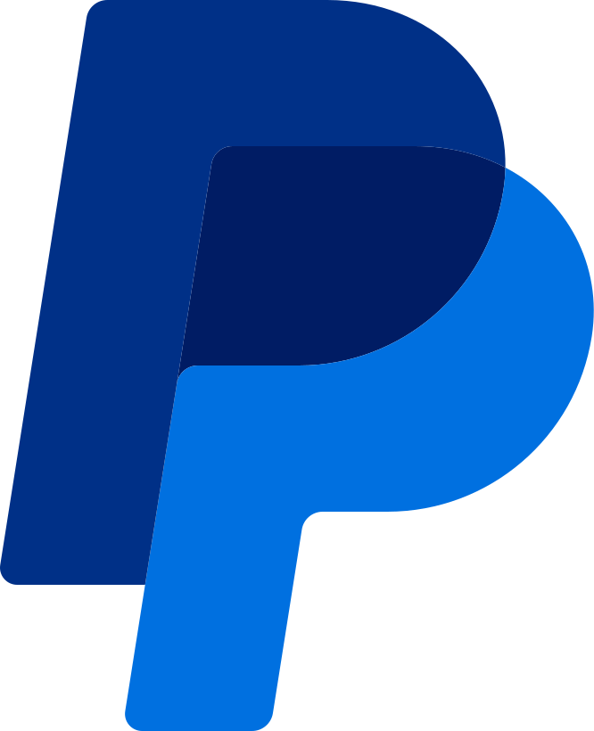 PayPal Logo PNG Clipart