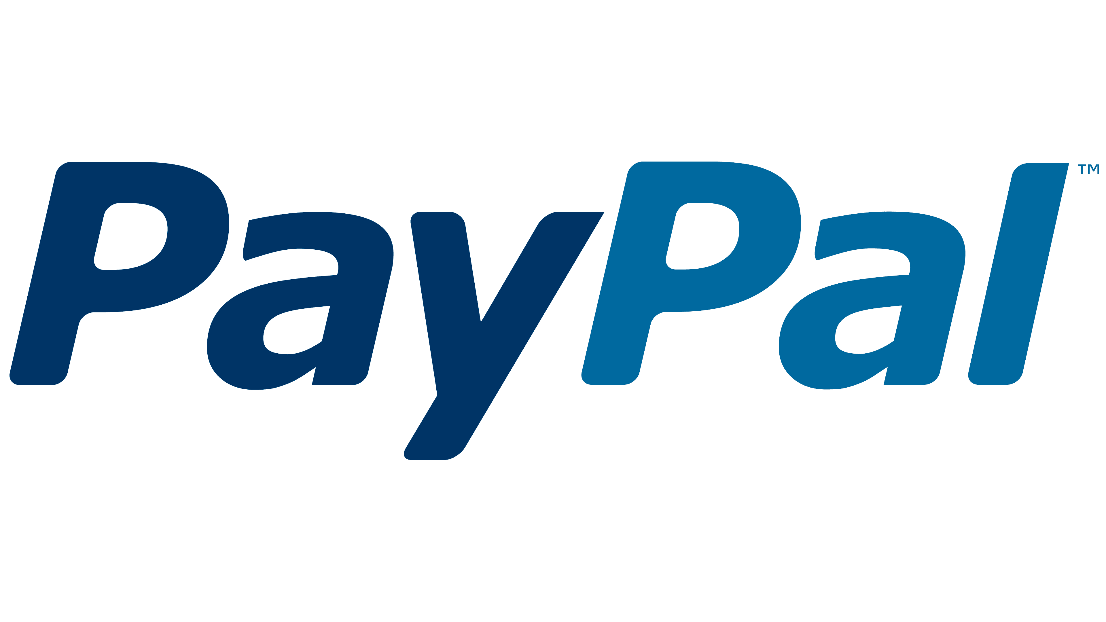 PayPal Logo PNG Cutout