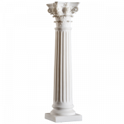 Columna de pedestal