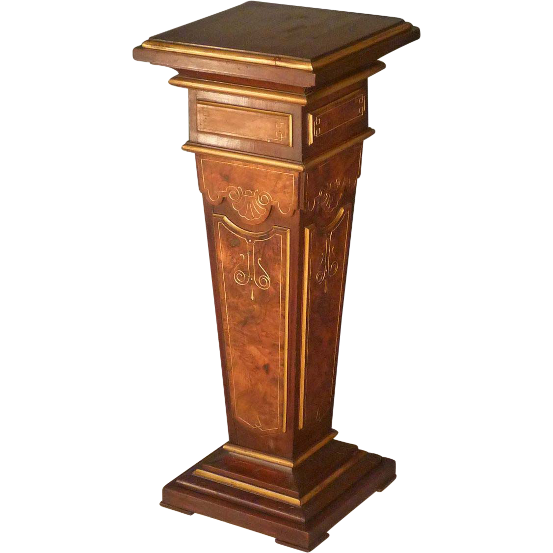 Pedestal Column PNG Image