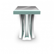 Pedestal Modern PNG File
