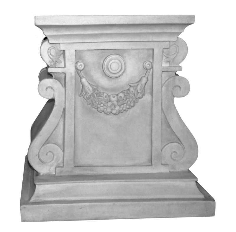 Pedestal Modern PNG Image