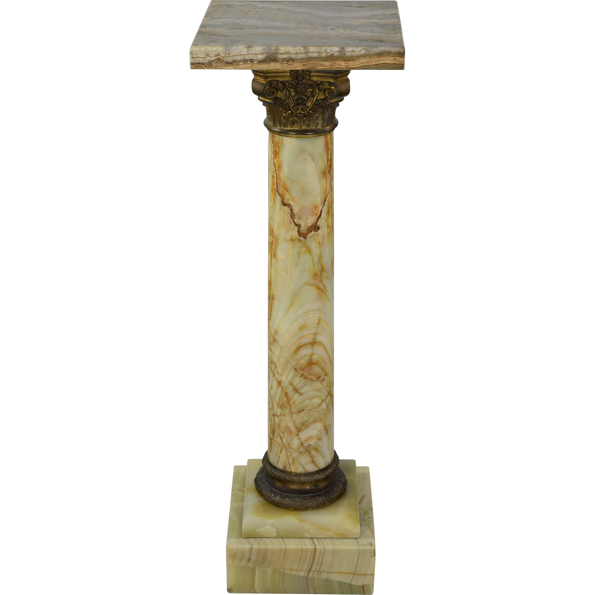 Pedestal Modern