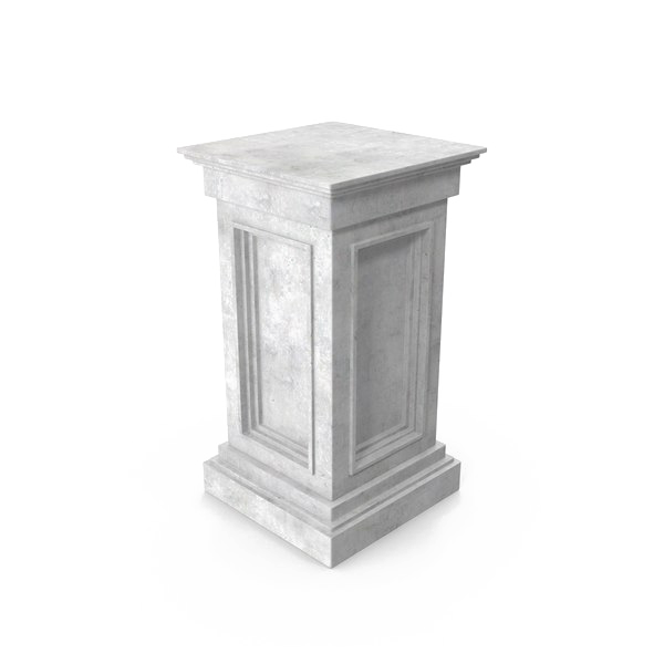 Pedestal PNG Picture