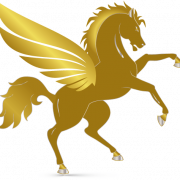 Pegasus Constellation transparant