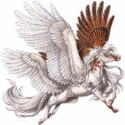Pegasus Greek