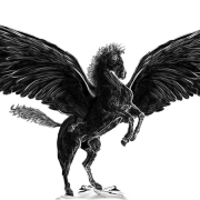 Pegasus griechischer PNG Clipart