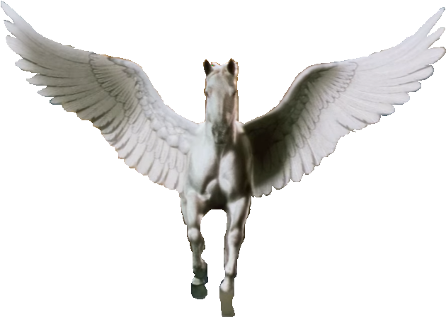 Pegasus Greek PNG Pic