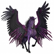 Pegasus png afbeelding