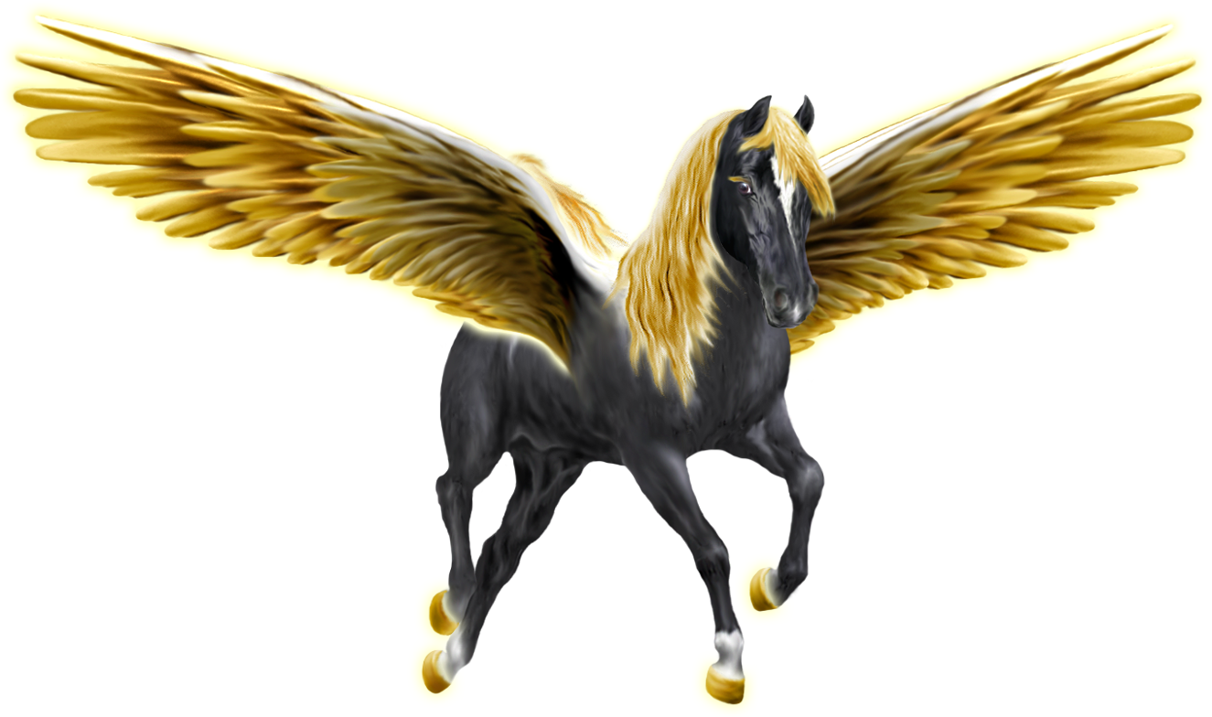 Pegasus PNG Images