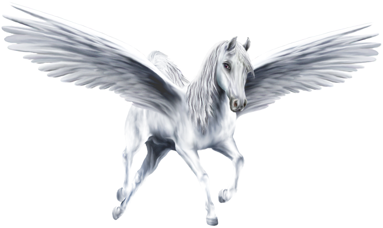 Pegasus png larawan