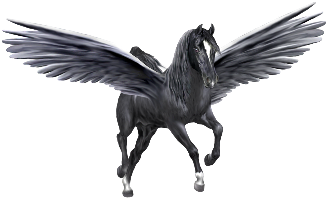 Pegasus PNG Picture