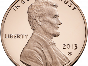 Penny Copper PNG