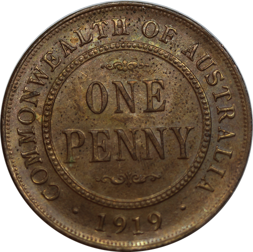 Penny Copper PNG Image