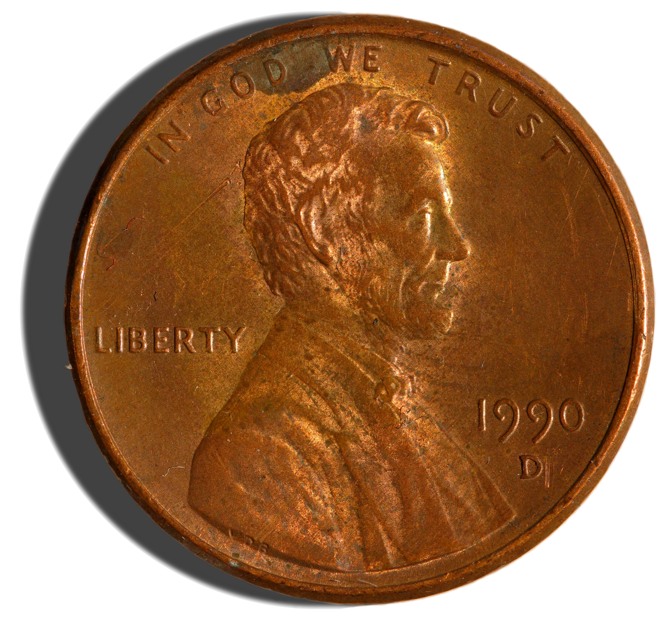 Penny Copper PNG Pic