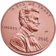 Penny Copper Png Picture