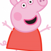 Peppa Pig PNG Images