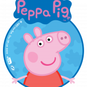 Peppa Pig PNG Images HD