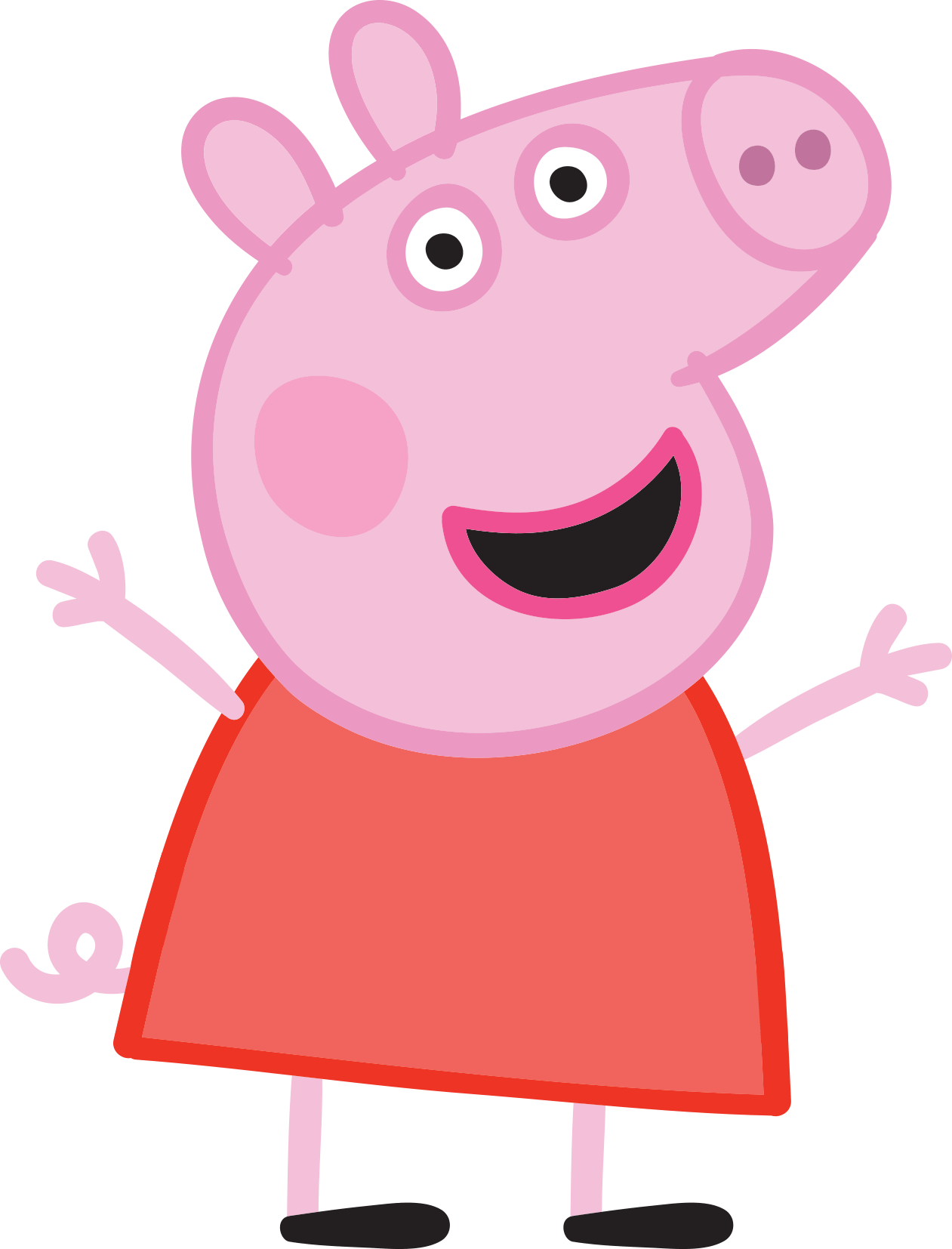 Peppa Pig PNG Images