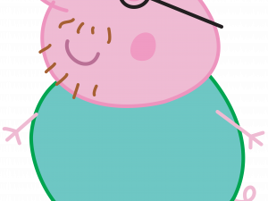 Peppa Pig PNG Picture