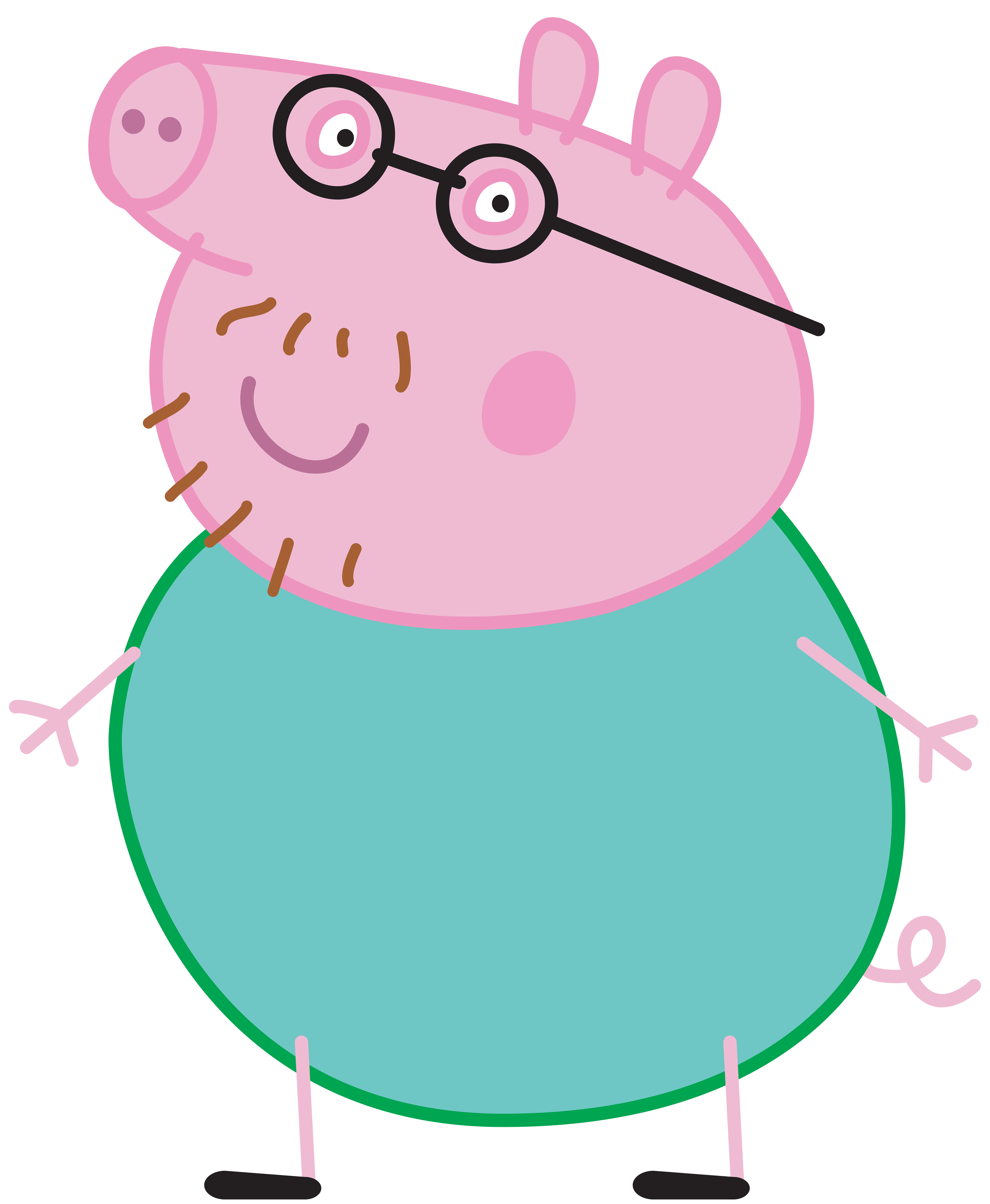 Peppa Pig PNG Picture