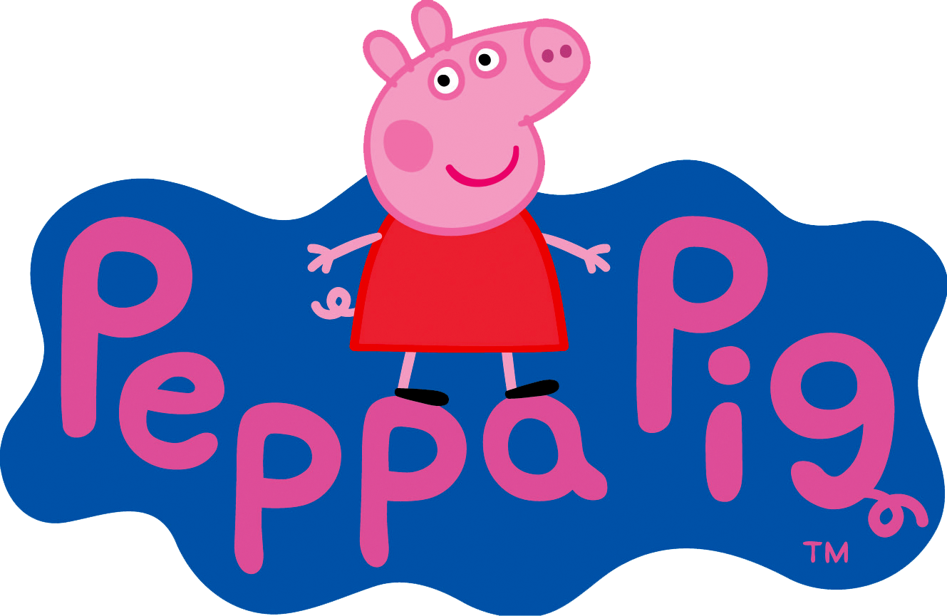 Peppa Pig PNG