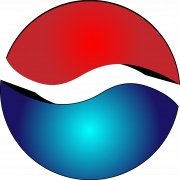 Pepsi -Logo alter PNG