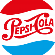 Pepsi Logo Oude PNG -afbeelding