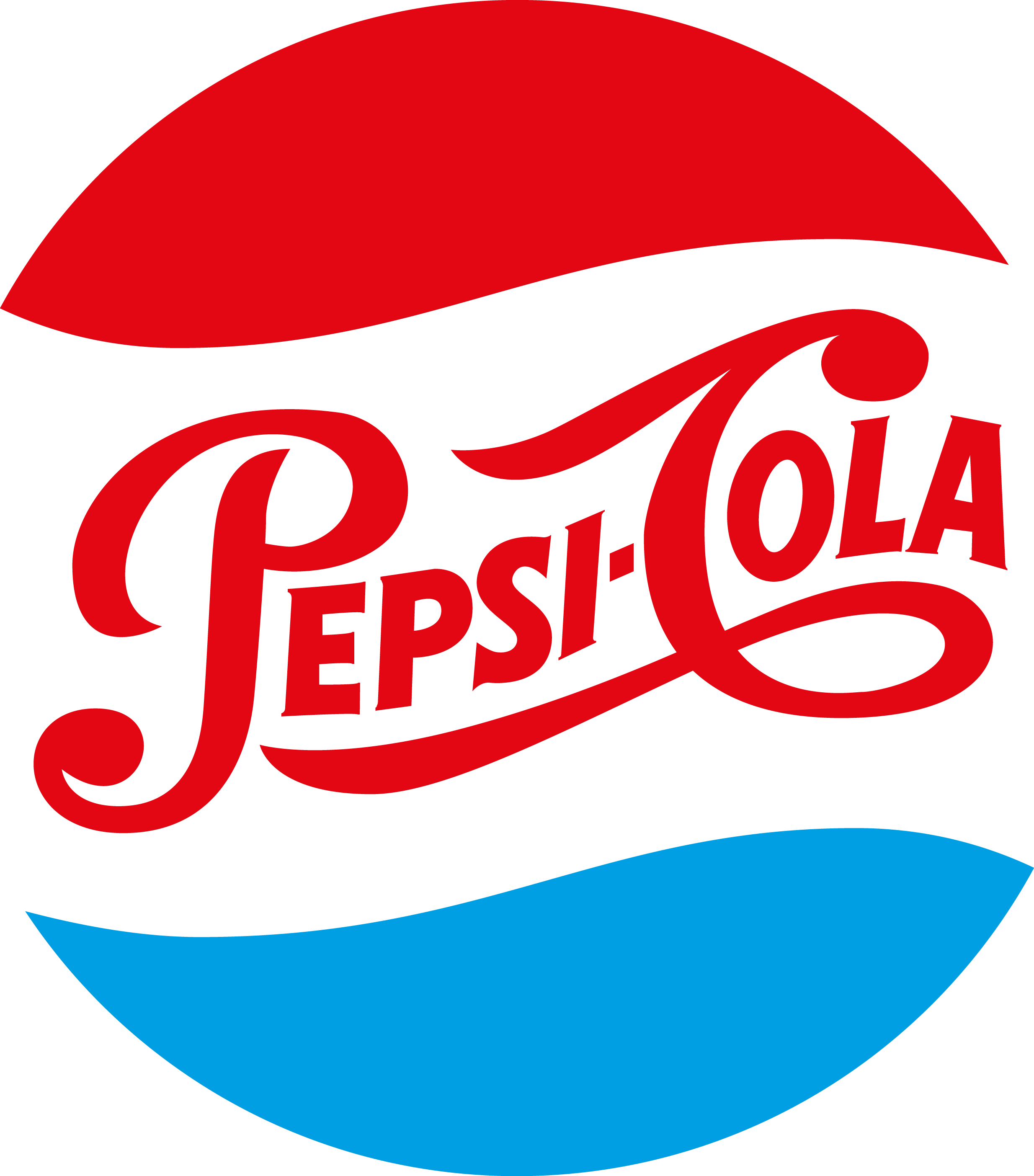 Pepsi Logo Old PNG Image