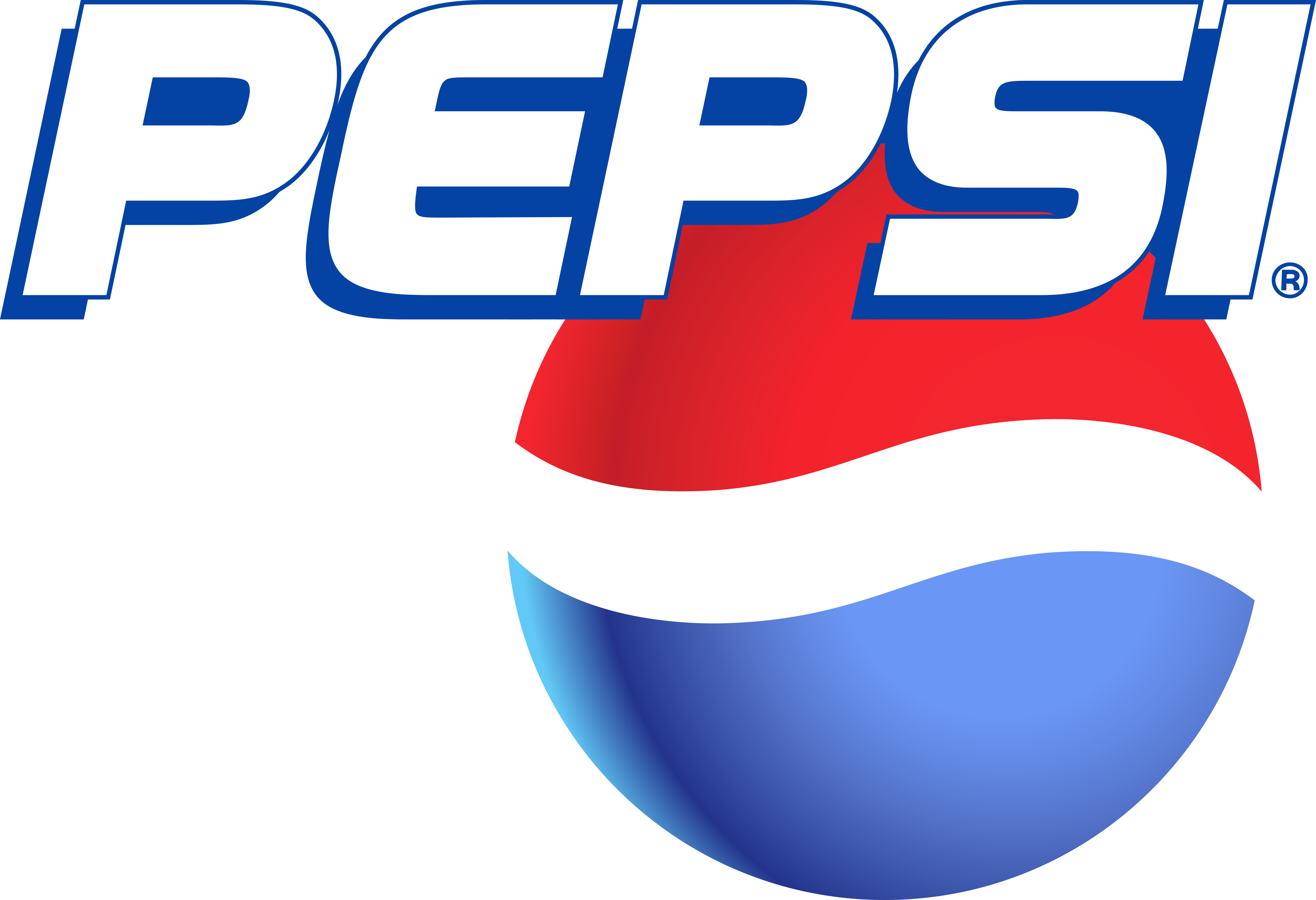 Pepsi -logo oude PNG -fotos