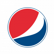 Pepsi -logo Oud transparant