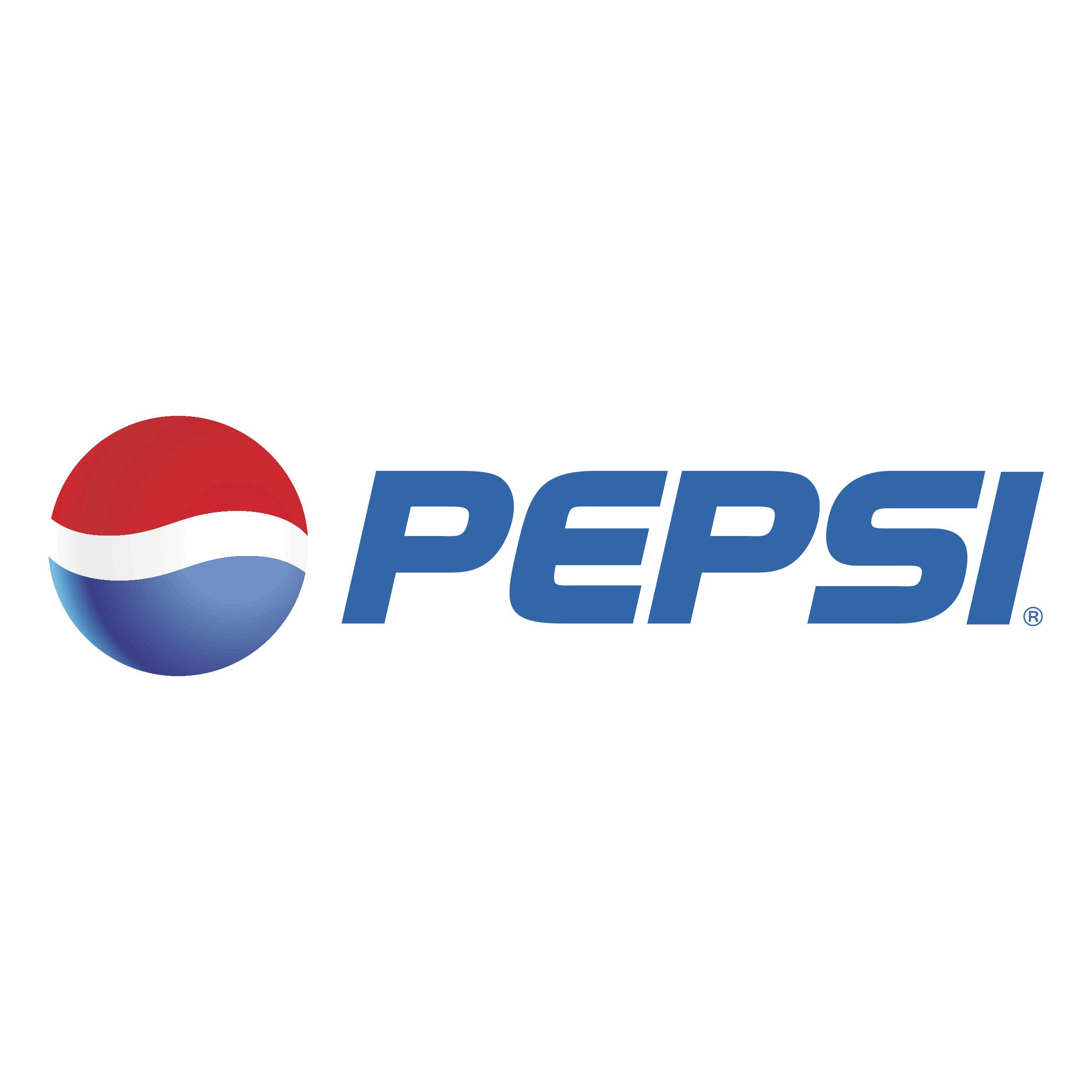 Pepsi Logo PNG Clipart