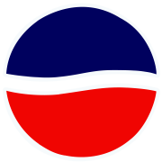 Pepsi logosu şeffaf